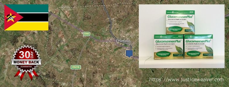 Buy Glucomannan online Chimoio, Mozambique