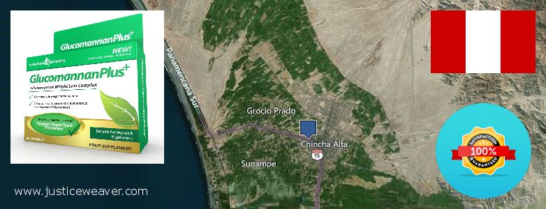 Dónde comprar Glucomannan Plus en linea Chincha Alta, Peru