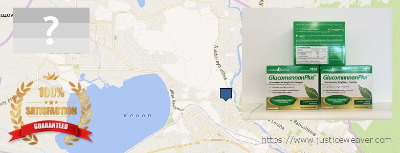 Wo kaufen Glucomannan Plus online Chita, Russia