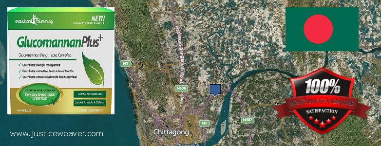 Best Place to Buy Glucomannan online Chittagong, Bangladesh