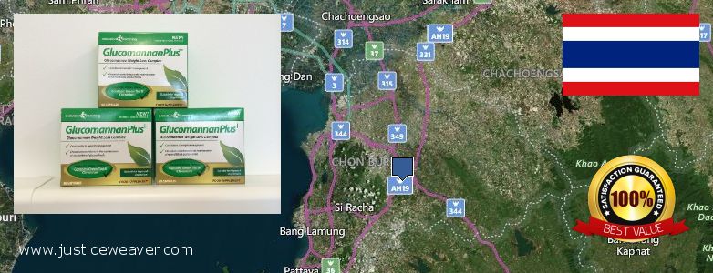 Where to Buy Glucomannan online Chon Buri, Thailand