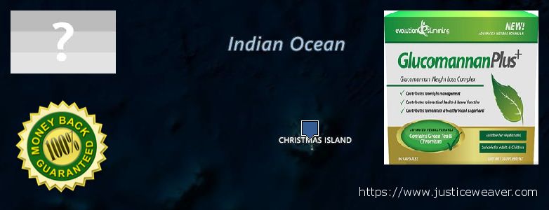 Where to Buy Glucomannan online Christmas Island