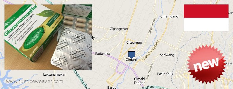 Where to Buy Glucomannan online Cimahi, Indonesia