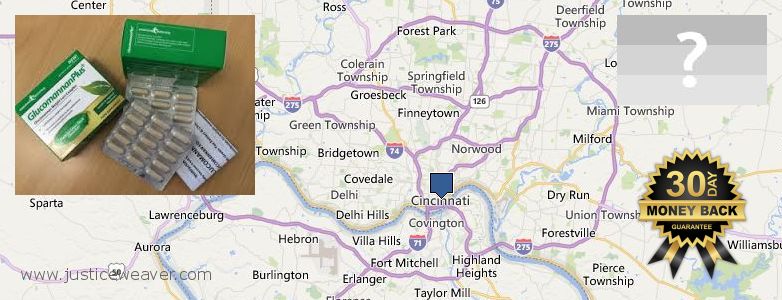 Hol lehet megvásárolni Glucomannan Plus online Cincinnati, USA