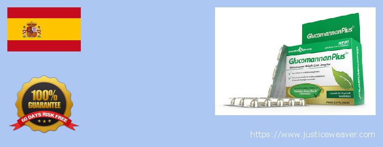 Dónde comprar Glucomannan Plus en linea City Center, Spain