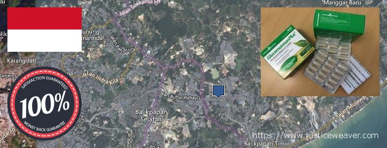 Kur nopirkt Glucomannan Plus Online City of Balikpapan, Indonesia