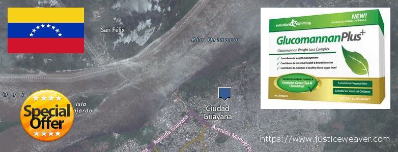 Where to Buy Glucomannan online Ciudad Guayana, Venezuela