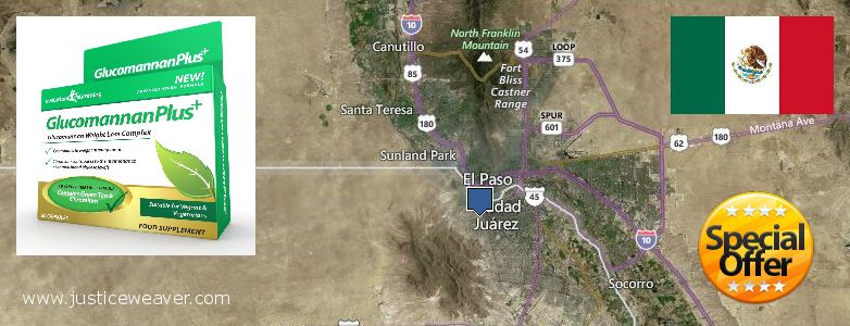 Best Place to Buy Glucomannan online Ciudad Juarez, Mexico