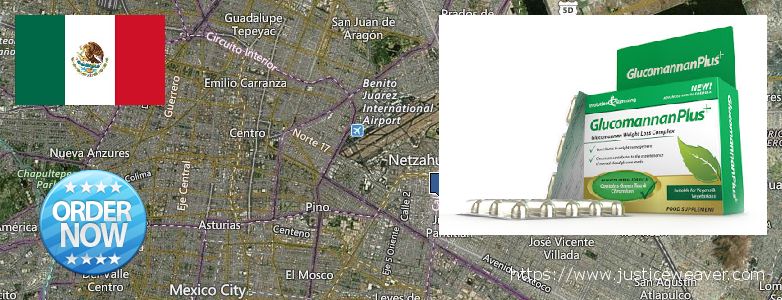 Where to Buy Glucomannan online Ciudad Nezahualcoyotl, Mexico