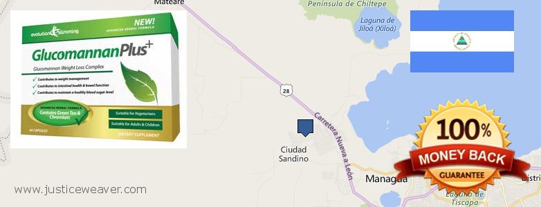 Where to Buy Glucomannan online Ciudad Sandino, Nicaragua