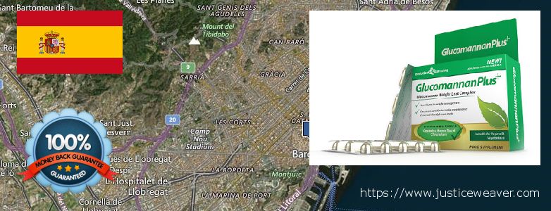 Where to Buy Glucomannan online Ciutat Vella, Spain