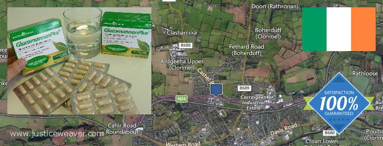Where to Buy Glucomannan online Cluain Meala, Ireland