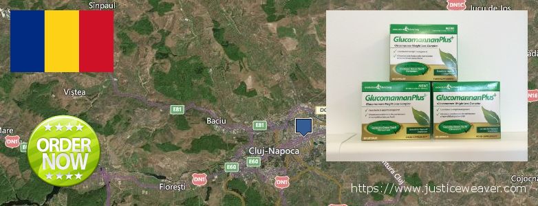 Πού να αγοράσετε Glucomannan Plus σε απευθείας σύνδεση Cluj-Napoca, Romania