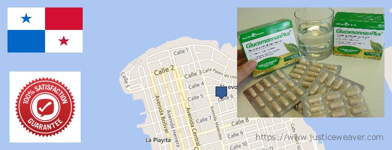 Where to Buy Glucomannan online Colon, Panama