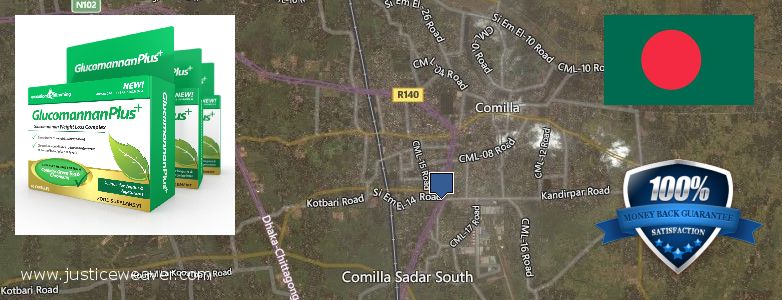 Where to Buy Glucomannan online Comilla, Bangladesh