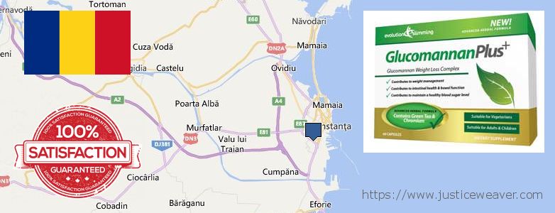 Where to Buy Glucomannan online Constanta, Romania