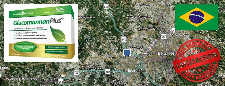 Dónde comprar Glucomannan Plus en linea Contagem, Brazil
