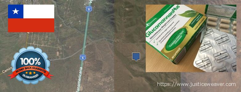 Dónde comprar Glucomannan Plus en linea Coquimbo, Chile
