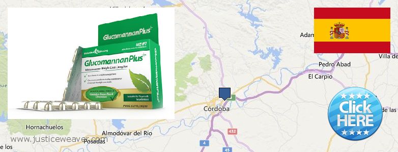 Var kan man köpa Glucomannan Plus nätet Cordoba, Spain