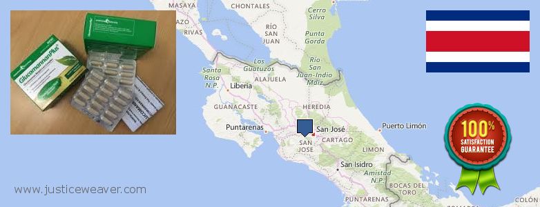 Dimana tempat membeli Glucomannan Plus online Costa Rica