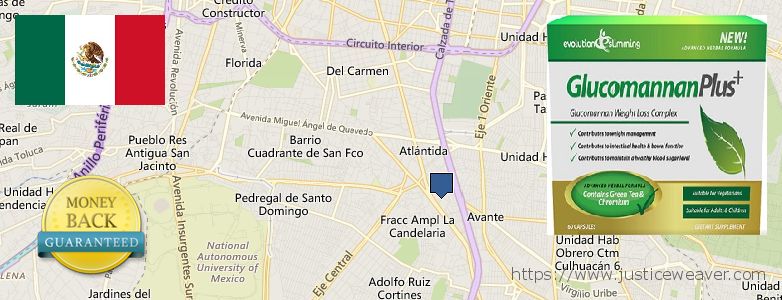 Dónde comprar Glucomannan Plus en linea Coyoacan, Mexico