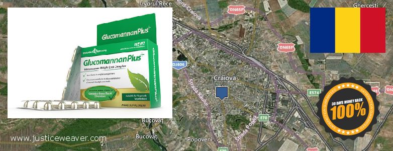 Де купити Glucomannan Plus онлайн Craiova, Romania