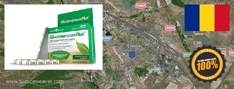 Where Can You Buy Glucomannan online Craiova, Romania