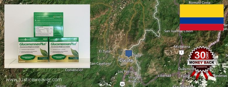 Where Can I Buy Glucomannan online Cucuta, Colombia