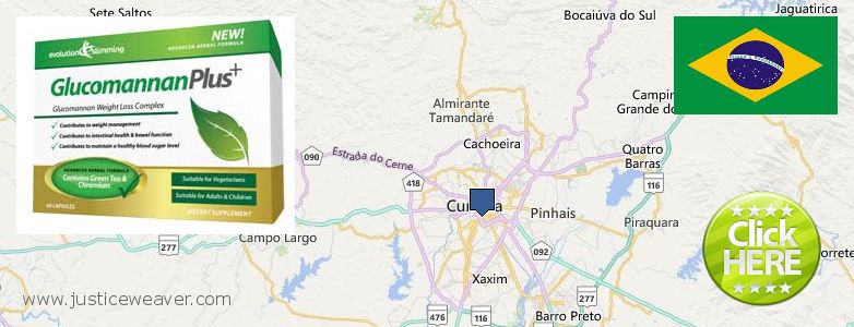 Unde să cumpărați Glucomannan Plus on-line Curitiba, Brazil