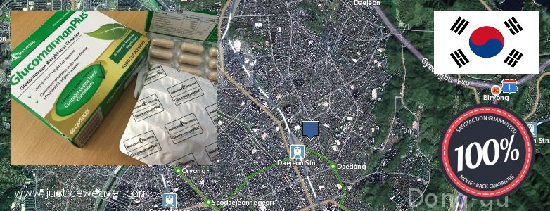 Where to Purchase Glucomannan online Daejeon, South Korea