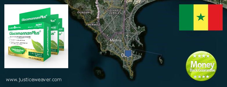 Where to Buy Glucomannan online Dakar, Senegal