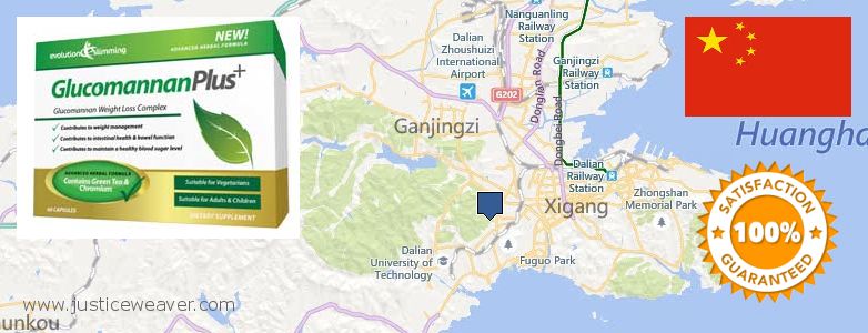 Best Place to Buy Glucomannan online Dalian, China