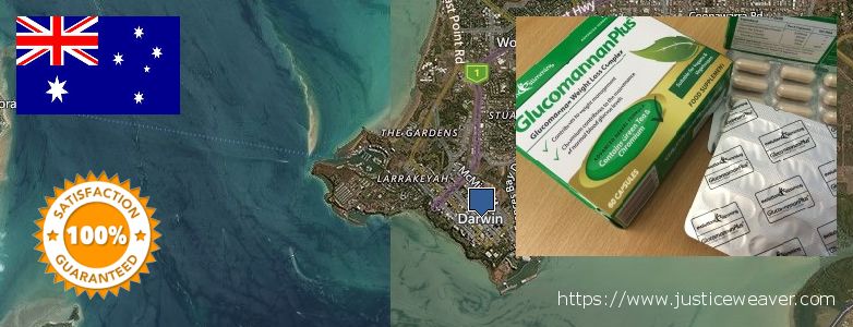 Where to Buy Glucomannan online Darwin, Australia
