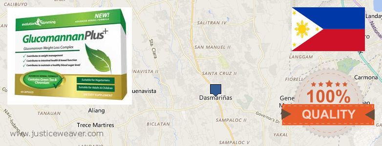 Purchase Glucomannan online Dasmarinas, Philippines