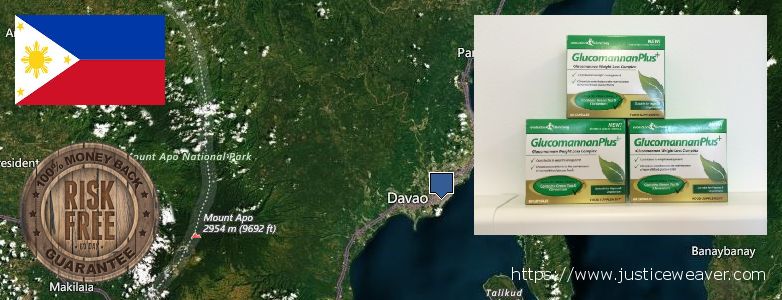 Kde koupit Glucomannan Plus on-line Davao, Philippines
