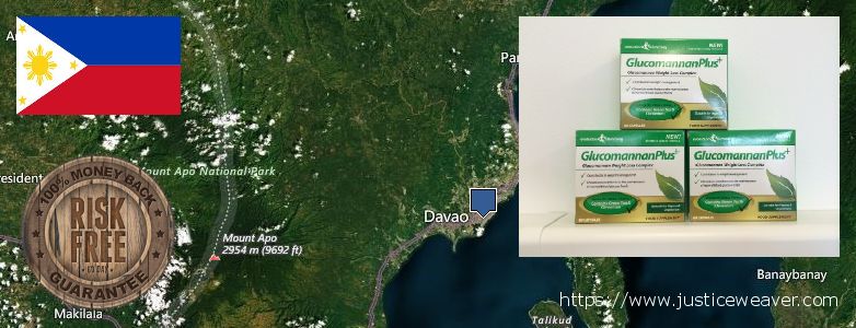 Unde să cumpărați Glucomannan Plus on-line Davao, Philippines