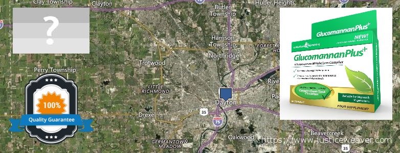 Purchase Glucomannan online Dayton, USA
