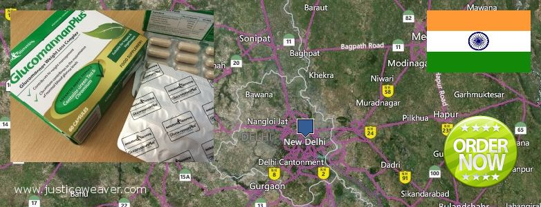 Where Can I Buy Glucomannan online Delhi, India