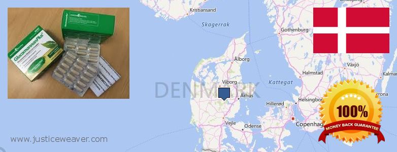 Var kan man köpa Glucomannan Plus nätet Denmark