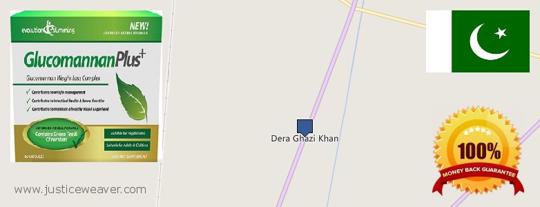 Where Can I Buy Glucomannan online Dera Ghazi Khan, Pakistan