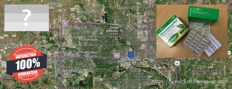 Hvor kan jeg købe Glucomannan Plus online Des Moines, USA