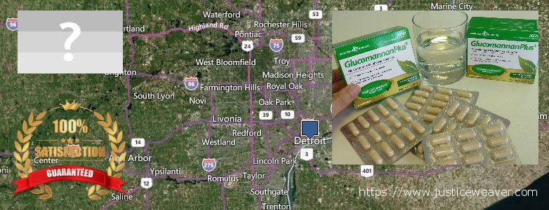 Where Can You Buy Glucomannan online Detroit, USA