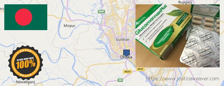 Where to Purchase Glucomannan online Dhaka, Bangladesh