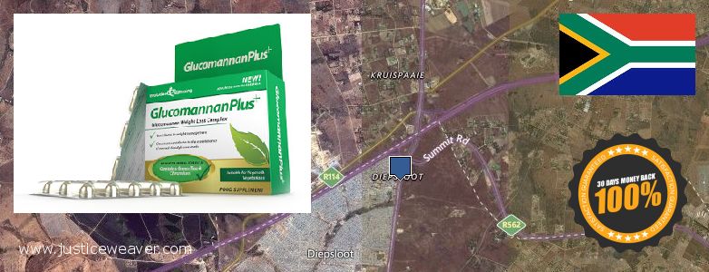 Waar te koop Glucomannan Plus online Diepsloot, South Africa