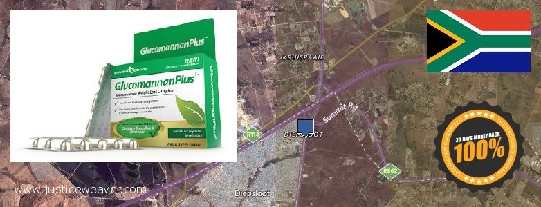 Where to Buy Glucomannan online Diepsloot, South Africa