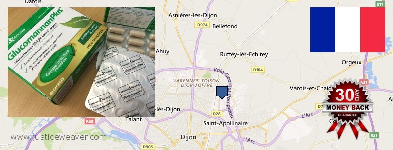 Where to Purchase Glucomannan online Dijon, France