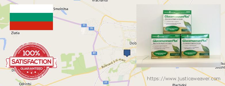 Къде да закупим Glucomannan Plus онлайн Dobrich, Bulgaria