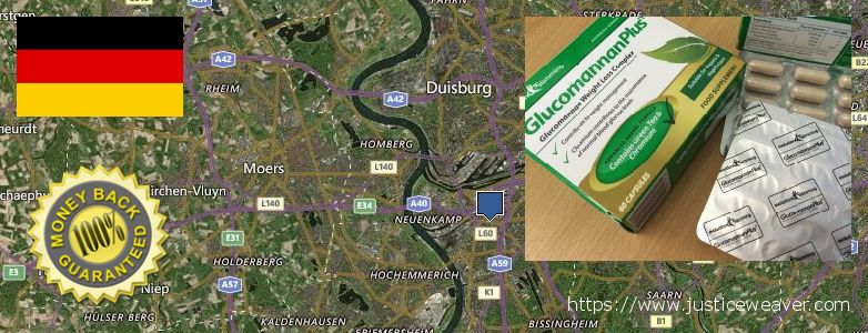 Hvor kan jeg købe Glucomannan Plus online Duisburg, Germany