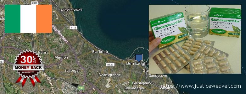 Where to Buy Glucomannan online Dun Laoghaire, Ireland