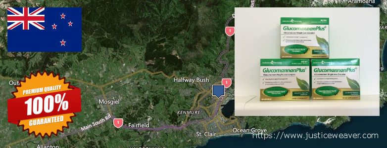Best Place to Buy Glucomannan online Dunedin, New Zealand